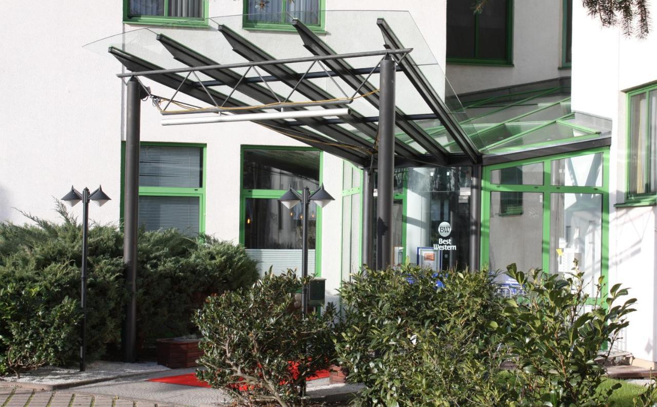 Best Western Spreewald Lübbenau Extérieur photo