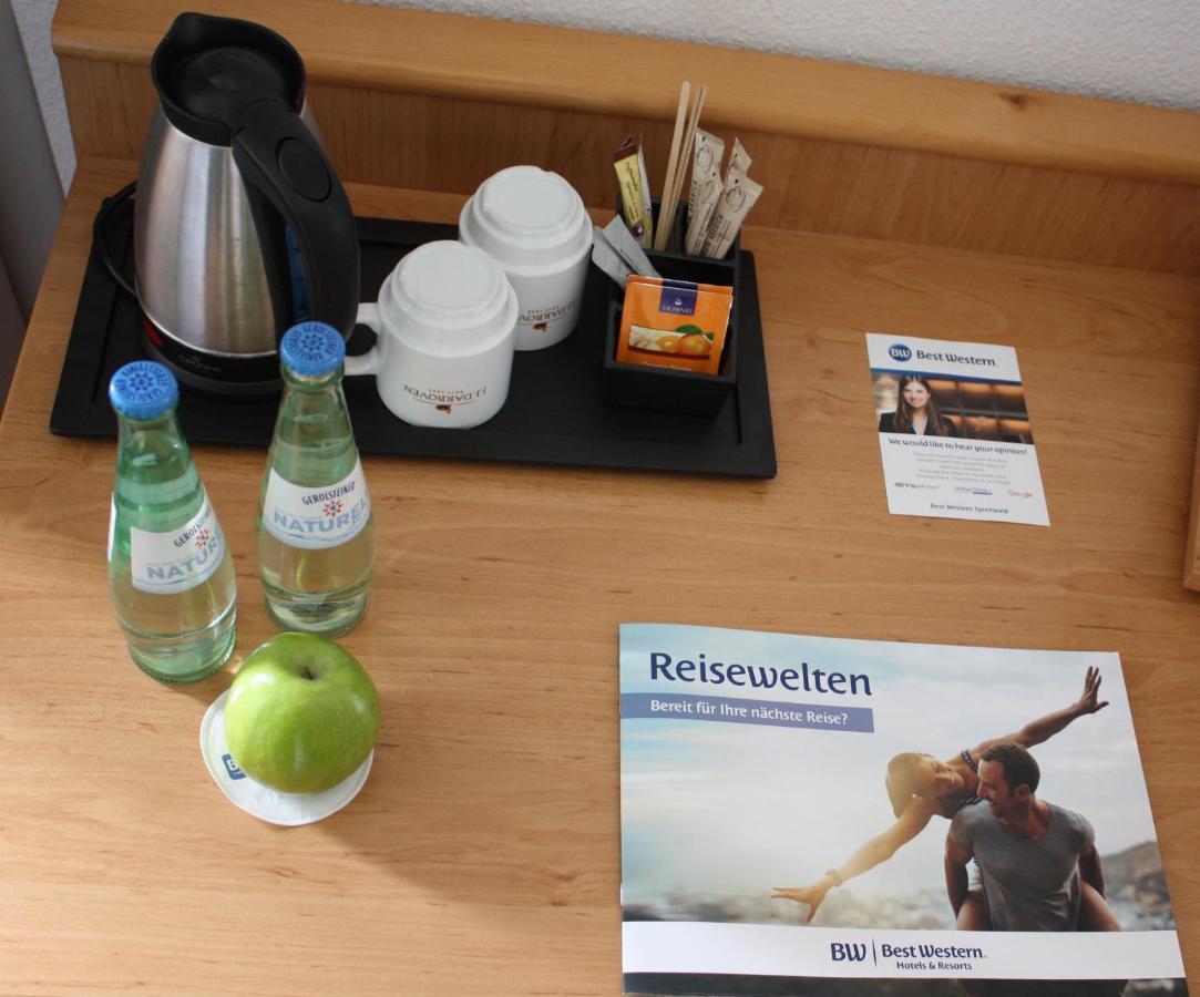 Best Western Spreewald Lübbenau Extérieur photo