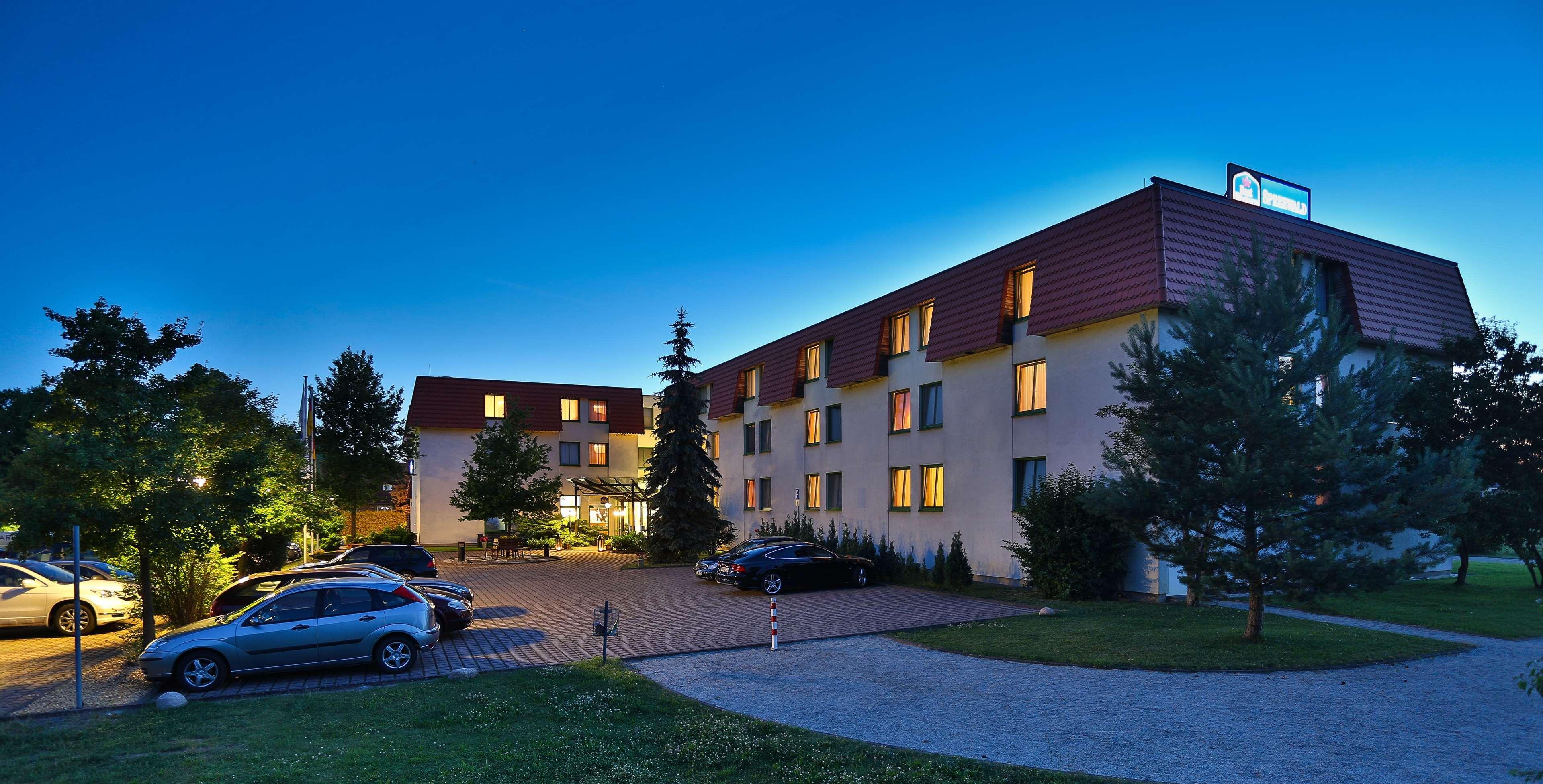 Best Western Spreewald Lübbenau Extérieur photo