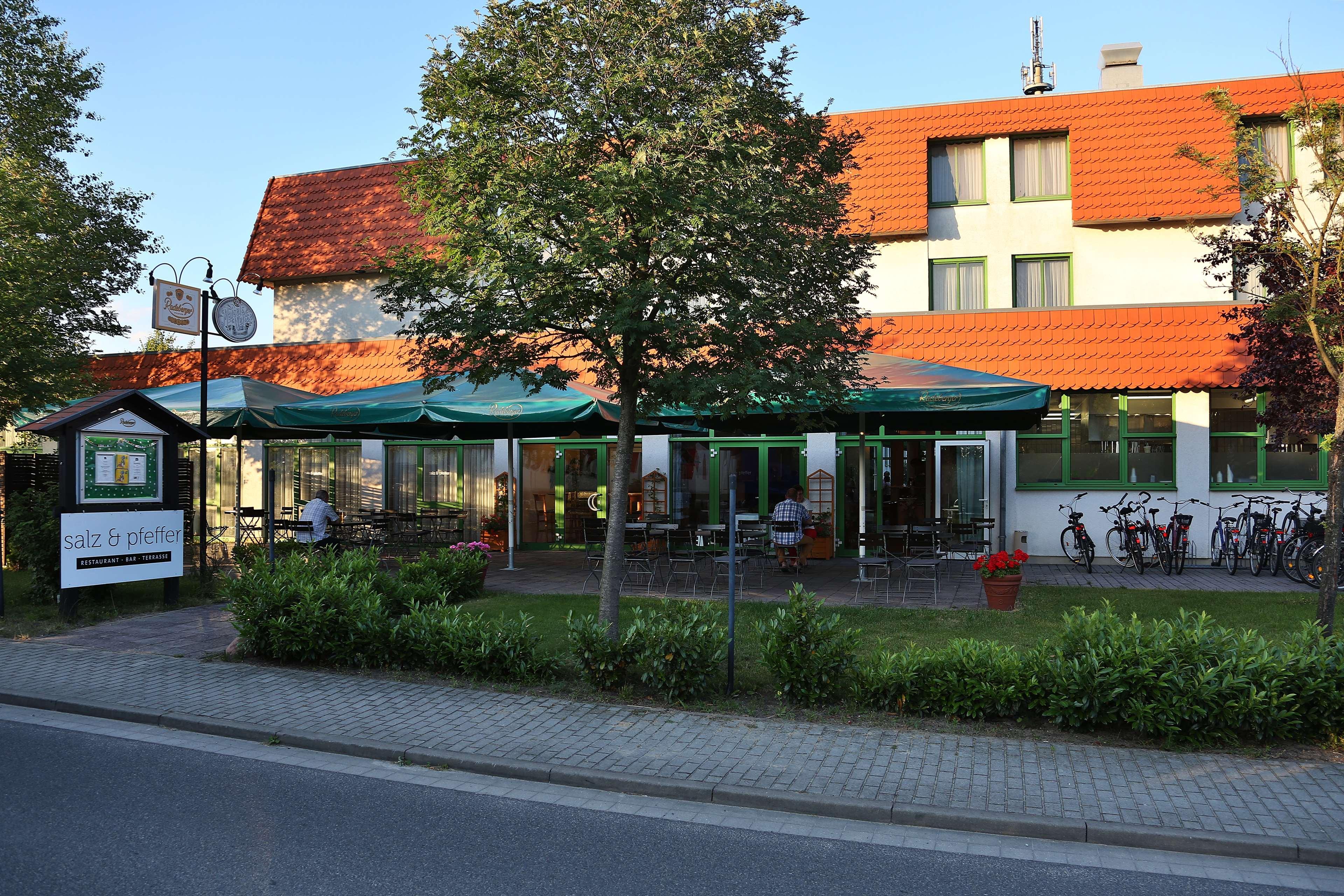 Best Western Spreewald Lübbenau Extérieur photo