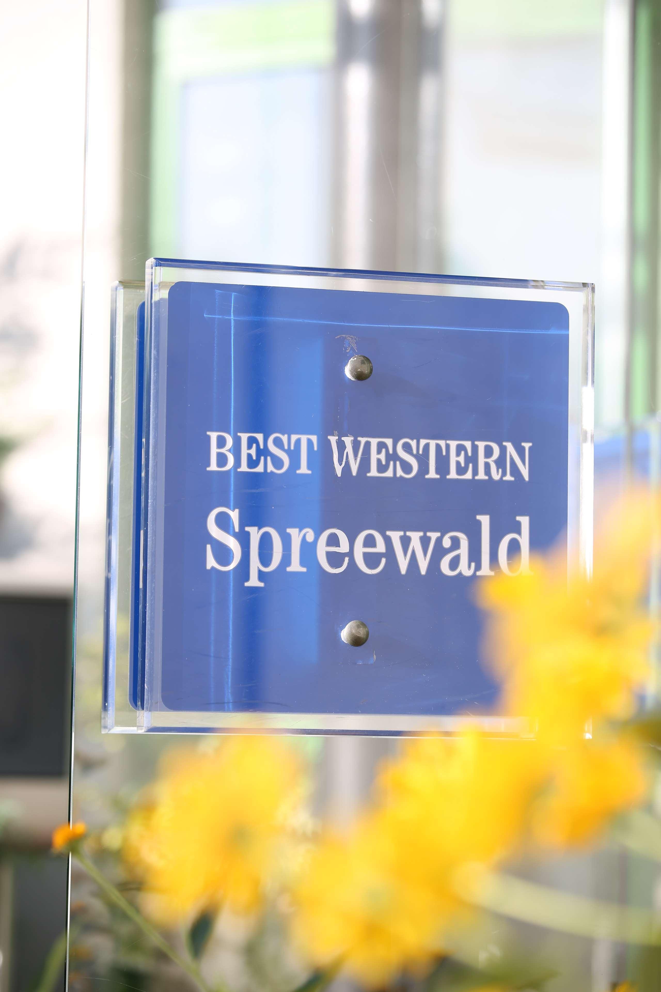 Best Western Spreewald Lübbenau Extérieur photo