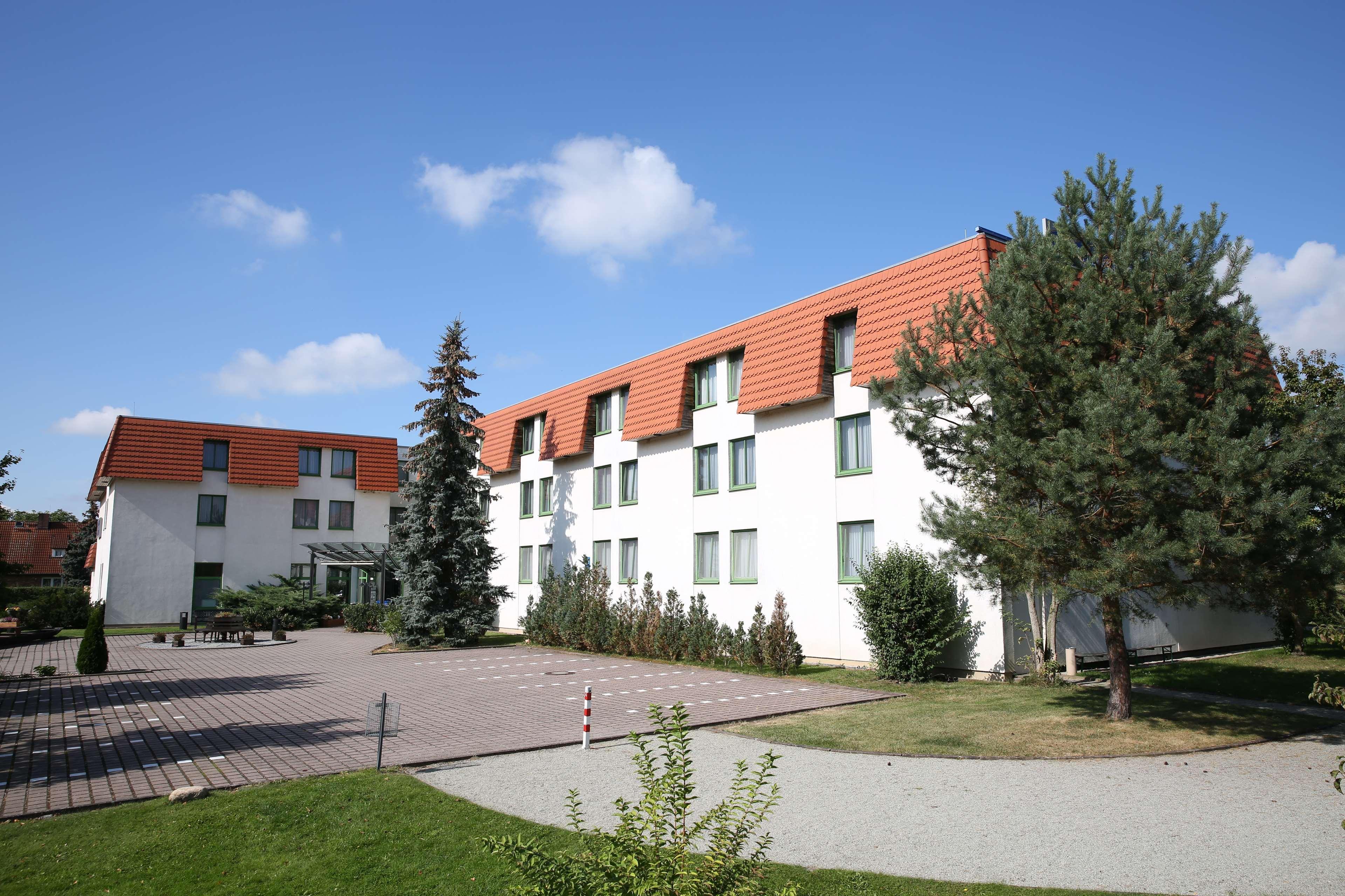 Best Western Spreewald Lübbenau Extérieur photo