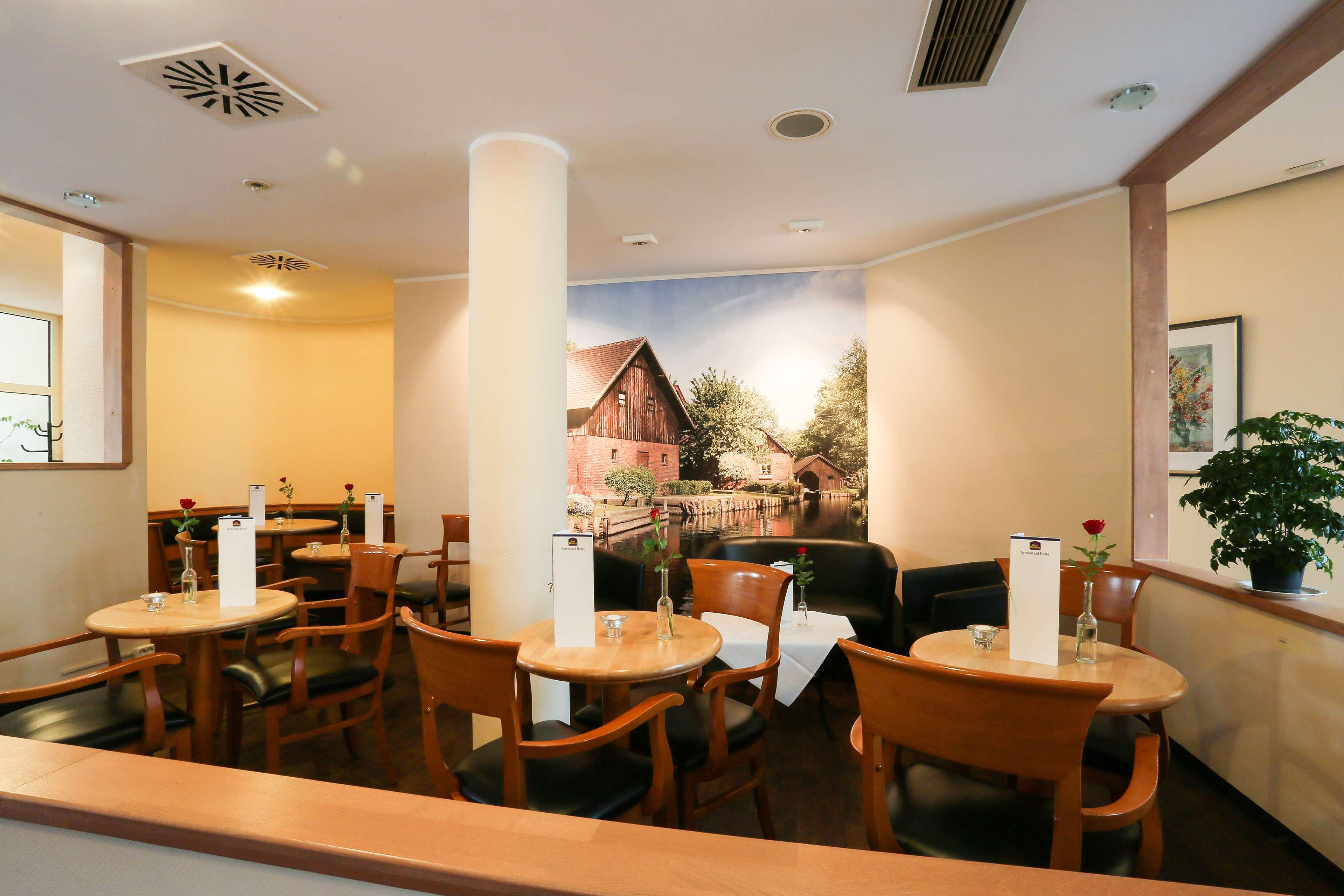 Best Western Spreewald Lübbenau Extérieur photo