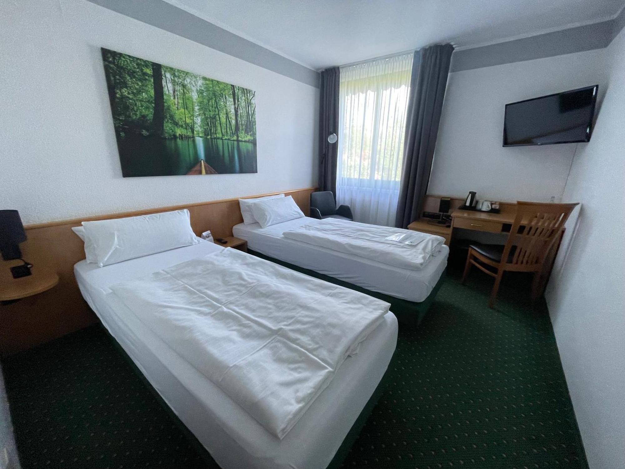 Best Western Spreewald Lübbenau Extérieur photo