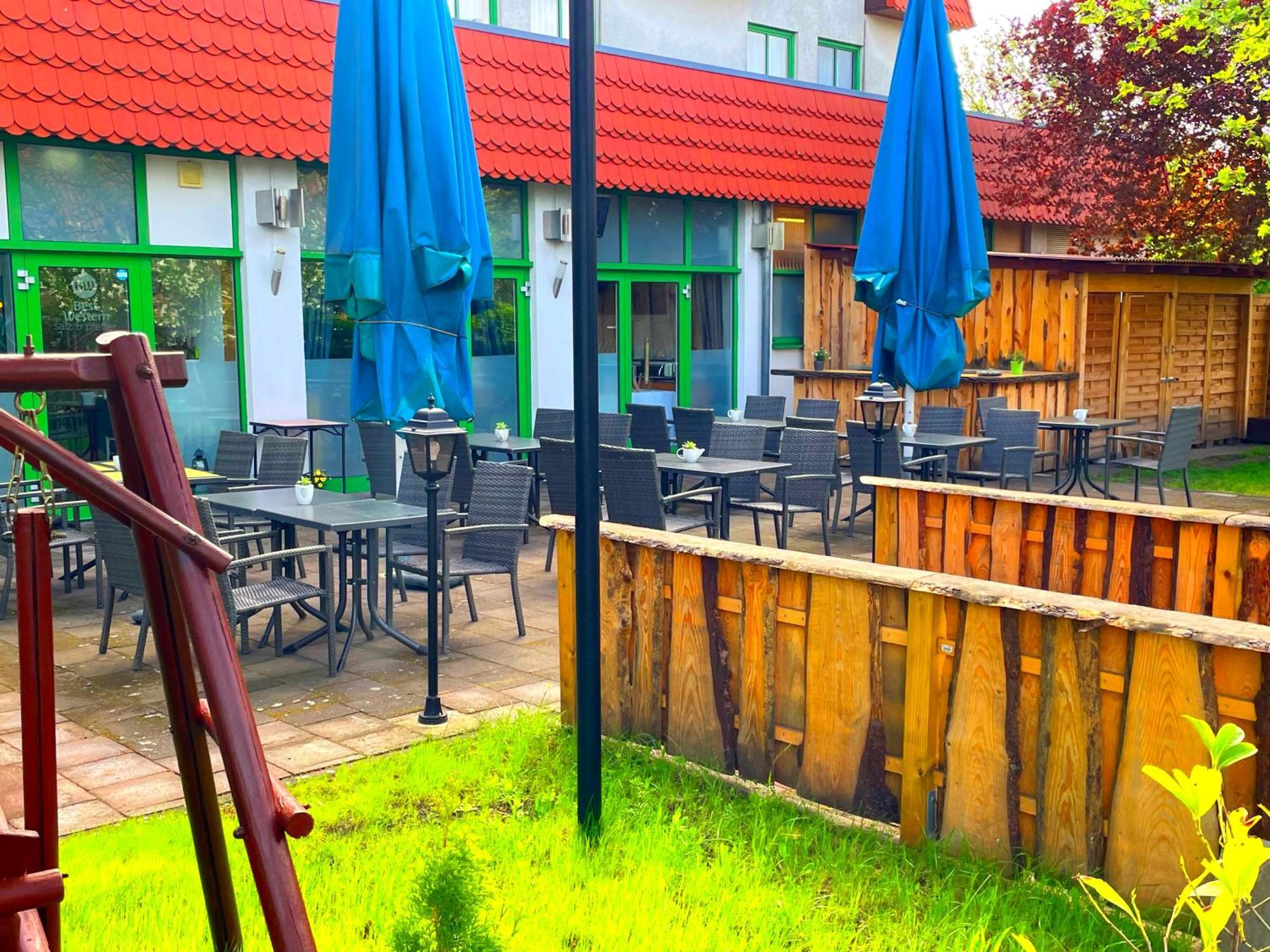 Best Western Spreewald Lübbenau Extérieur photo