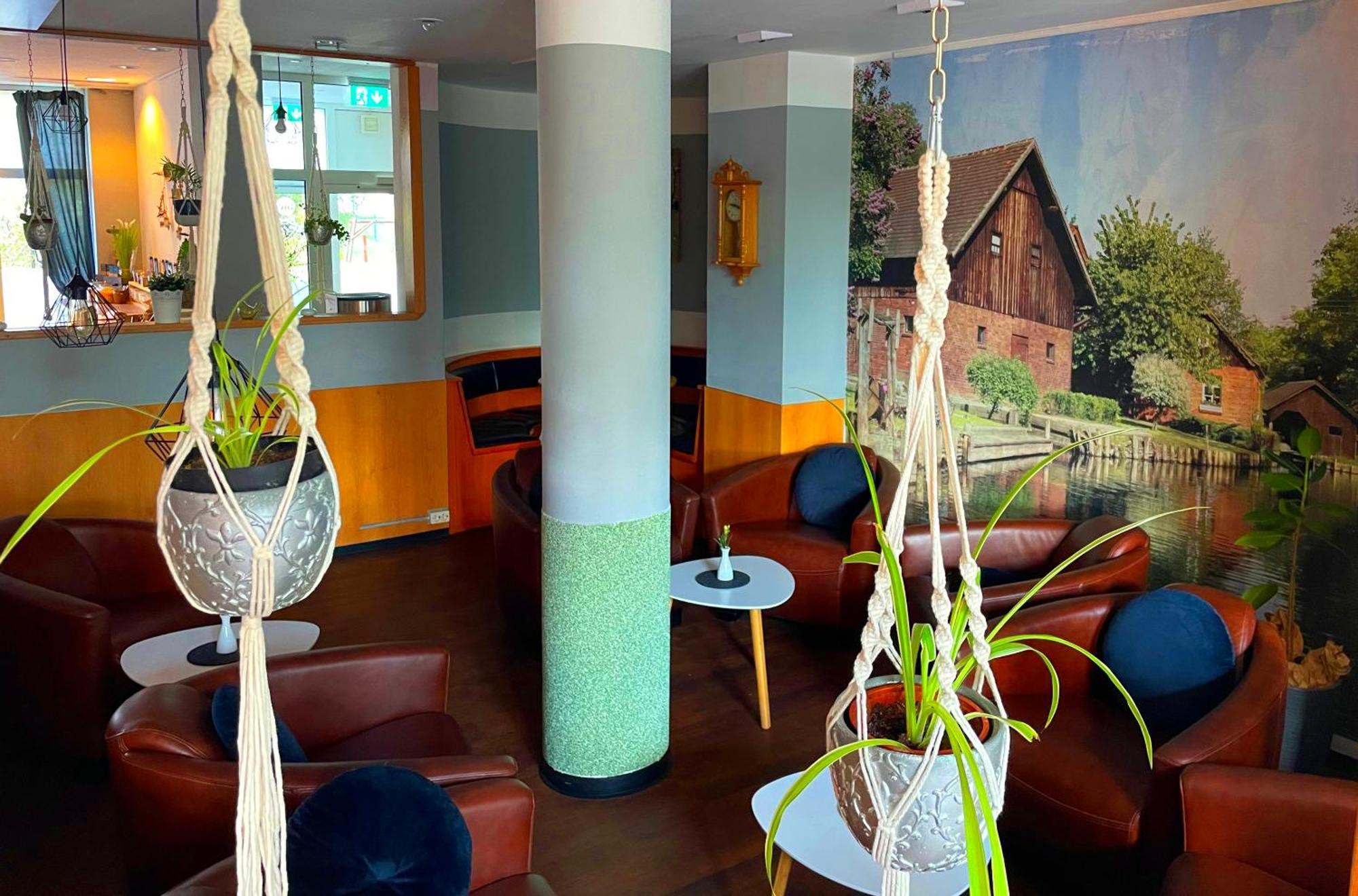 Best Western Spreewald Lübbenau Extérieur photo