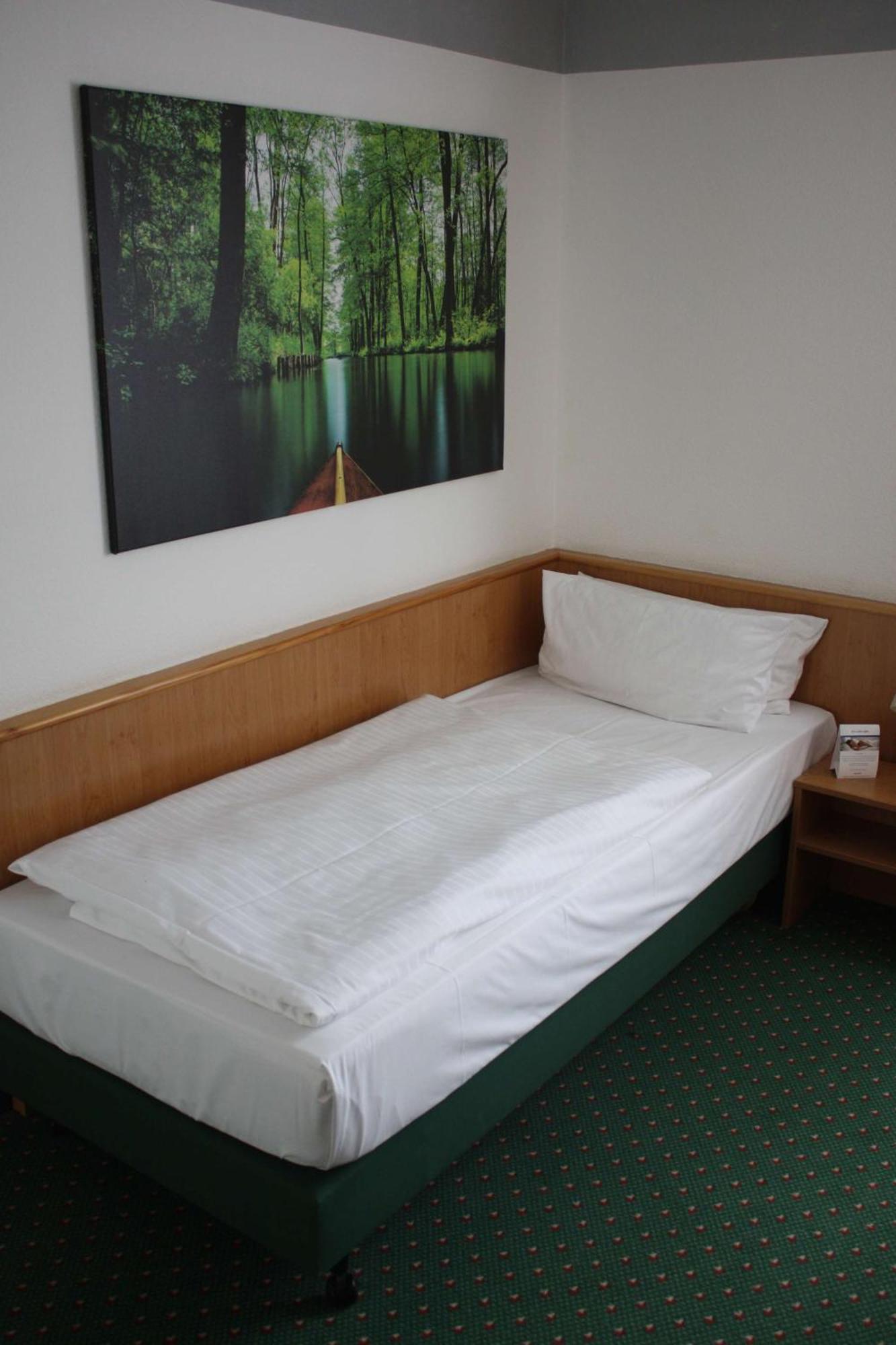 Best Western Spreewald Lübbenau Extérieur photo