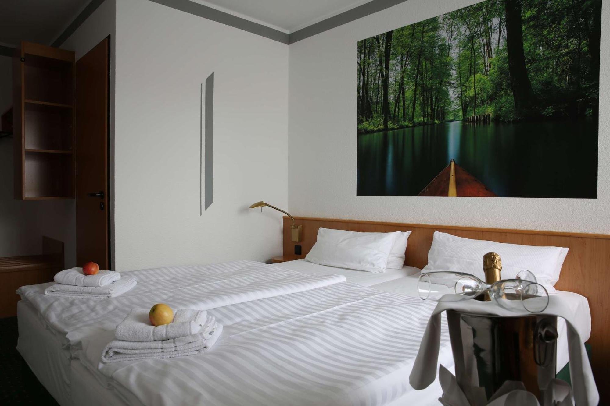 Best Western Spreewald Lübbenau Extérieur photo